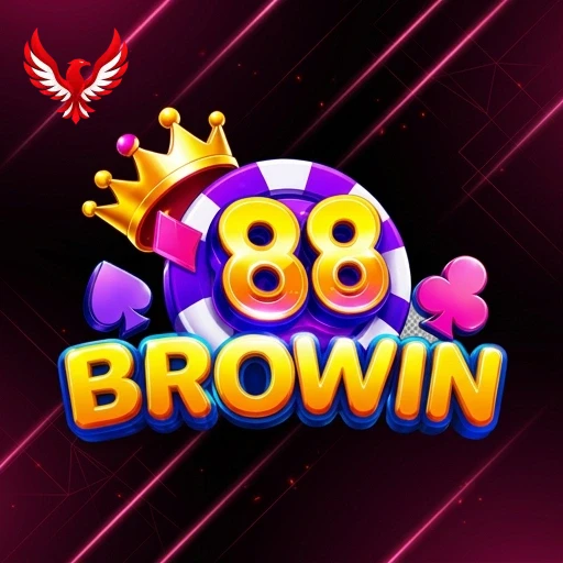 Tampilan beranda browin88: portal unduhan APK resmi untuk pengguna Indonesia
